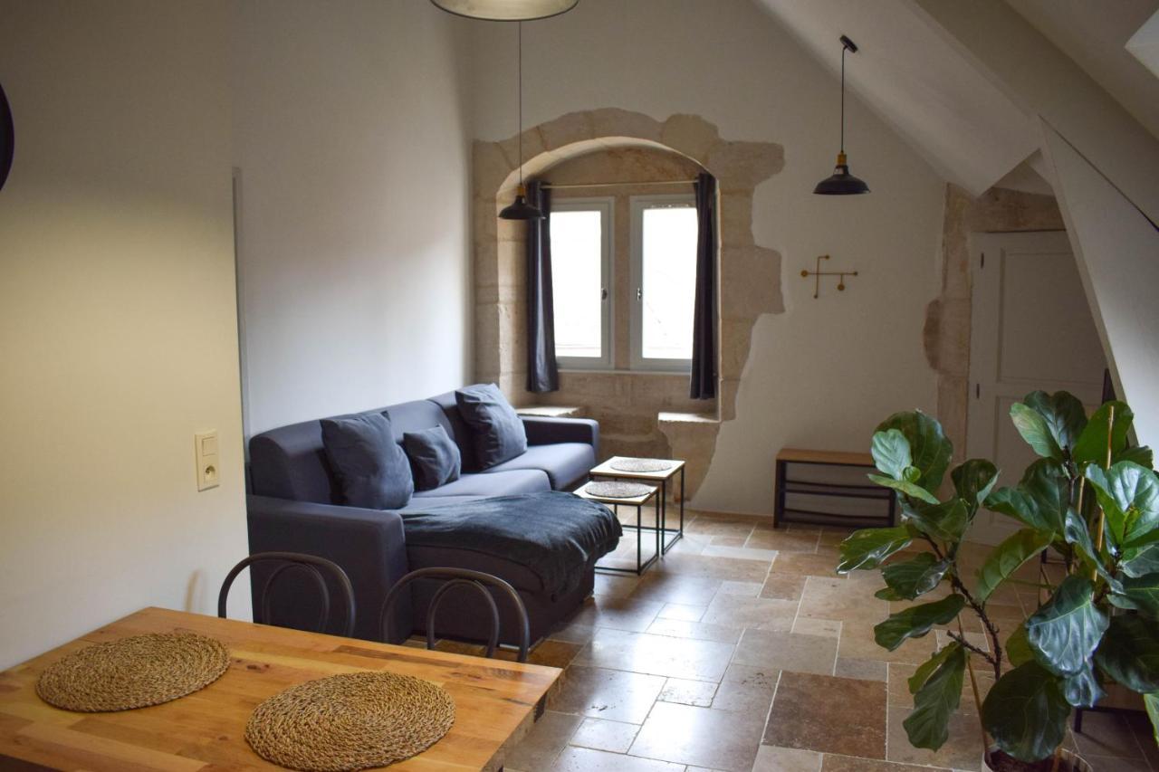 Appartement Classe "La Tour" Доль Экстерьер фото